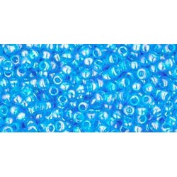 Toho Trans-Rainbow Dk Aqua 20g