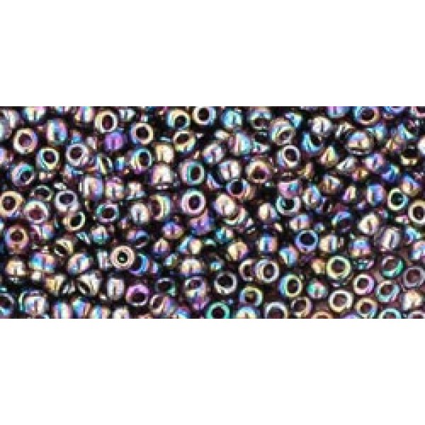 Toho Trans-Rainbow Amethyst 20g