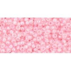 Toho Nr11 Dyed-Rainbow Ballerina Pink 20g