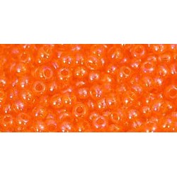 11/0 Toho Trans-Rnbw Lt Hyacinth 20g