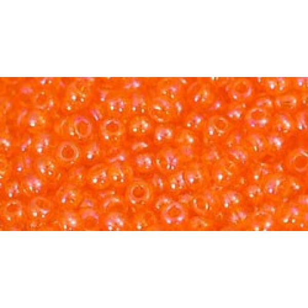 11/0 Toho Trans-Rnbw Lt Hyacinth 20g