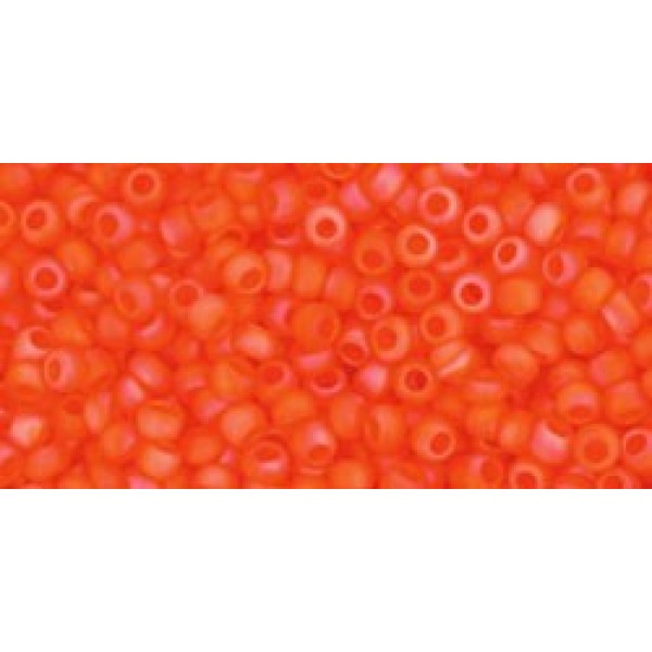 Toho Nr.11 Trans-Rnbw Frosted Hyacinth 20g