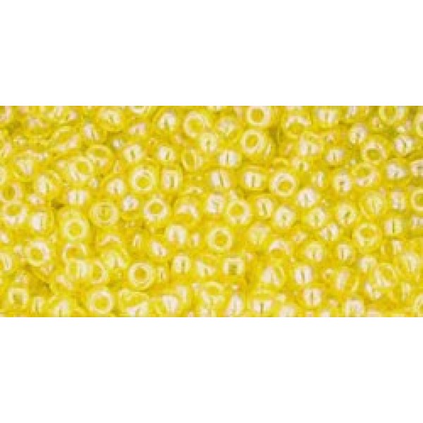 Toho Nr11 Trans-Rnbw Lemon 20g
