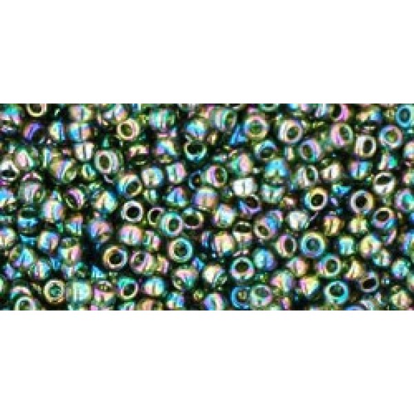 Trans-Rainbow Olivine 20g
