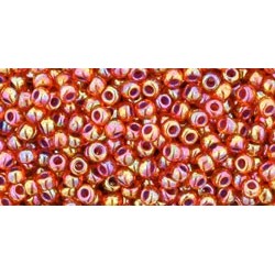 Toho Ins.Color Rnbw Hyacinth/Op.Purple Lined 20g