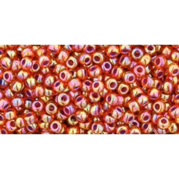 Toho Ins.Color Rnbw Hyacinth/Op.Purple Lined 20g
