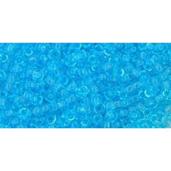 Toho Transparent Aquamarine 20g