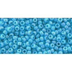 Toho Opaque-Rainbow Blue Turquoise 20g