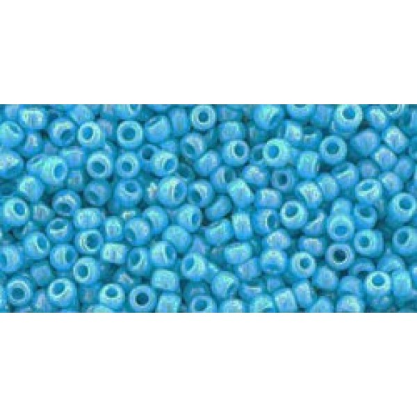 Toho Opaque-Rainbow Blue Turquoise 20g