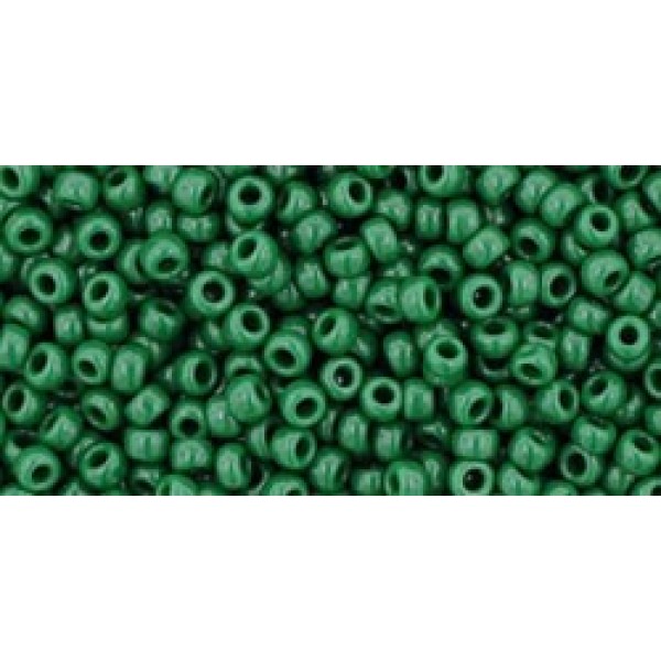 Toho Nr.11 Opaque Pine Green 20g