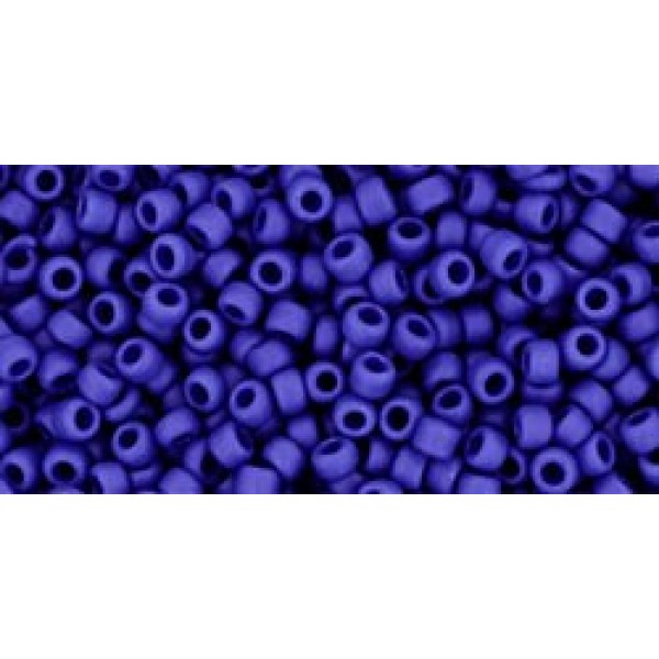 08/0 Toho Opaque-Fr Navy Blue 20g