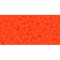 Toho Nr.11 Opaque Sunset Orange 20g