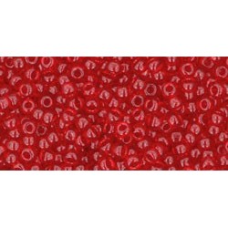 Toho Nr.11 Transparent Ruby 20g