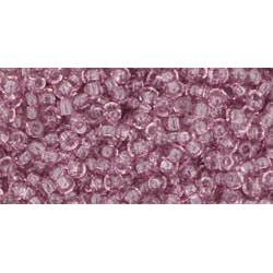 Toho Transparent Lt Amethyst 20g