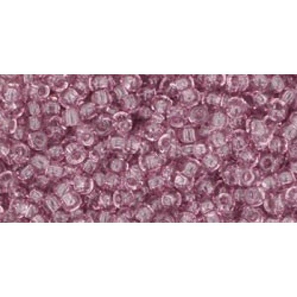 Toho Transparent Lt Amethyst 20g