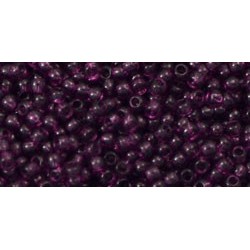 Toho Nr11 Transparent Med Amethyst 20g