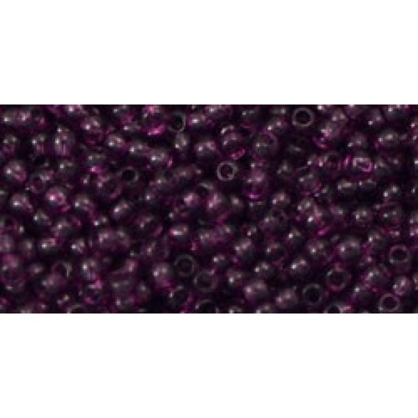 Toho Nr11 Transparent Med Amethyst 20g