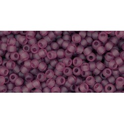 Toho Transparent-Fr. Med Amethyst 20g