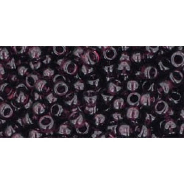 Toho Transparent Amethyst 20g