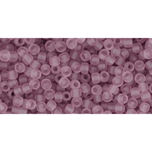Toho Transparent-Frosted Lt.Amethyst 20g