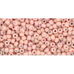 Toho Opaque-Pastel Frosted Shrimp 20g