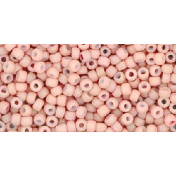 Toho Opaque-Pastel Frosted Shrimp 20g