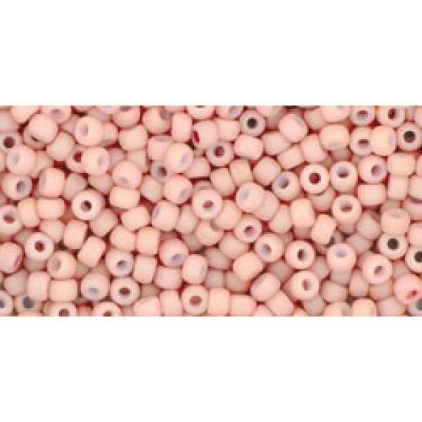 Toho Opaque-Pastel Frosted Shrimp 20g