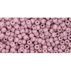 11/0 Toho Opaque-Pastel Frosted Lt.Lillac 20g