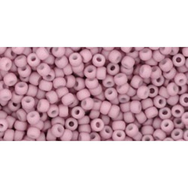 11/0 Toho Opaque-Pastel Frosted Lt.Lillac 20g