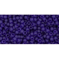 11/0 Toho Transparent-Fr. Cobalt 20g