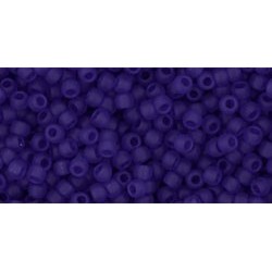 Toho Transparent-Fr Dk Sapphire 20g