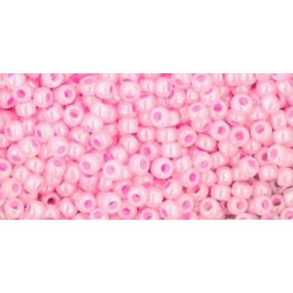 11/0 Toho Ceylon Cotton Candy 20g