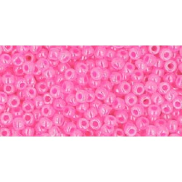 11/0 Ceylon Hot Pink 20g