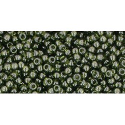 Toho Transparent Olivine 20g
