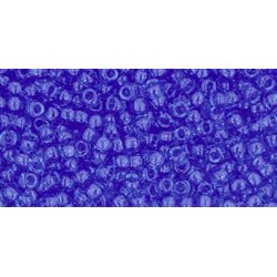 Toho Nr11 Transparent Sapphire 20g