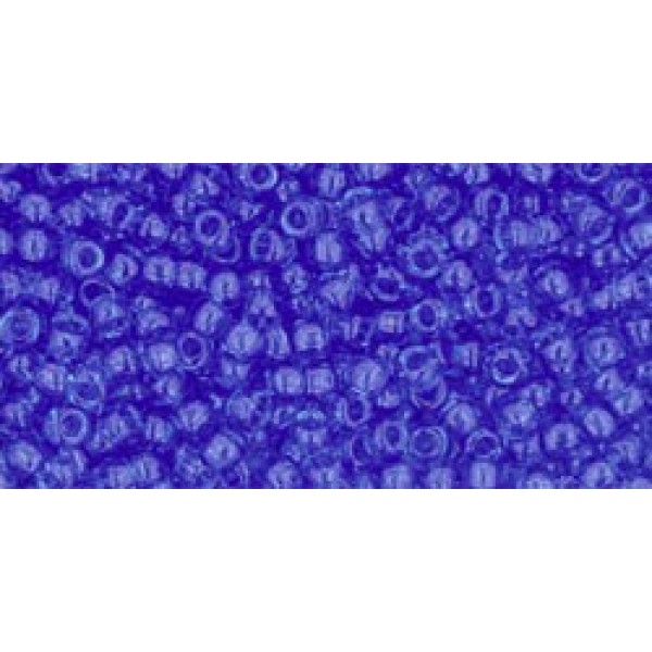 Toho Nr11 Transparent Sapphire 20g