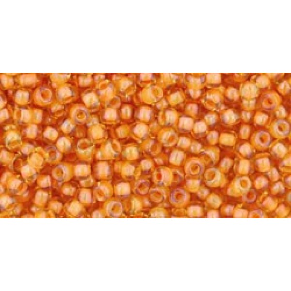 Toho Ins.Color Jonquil/Burnt Orange 20g