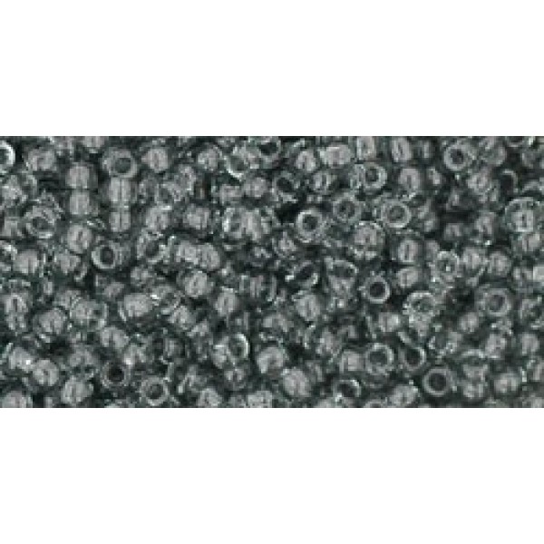 Toho Transparent Gray 20g