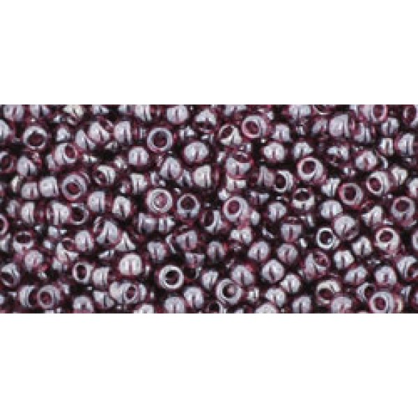 11/0 TOHO Trans-Lustered Amethyst 20g