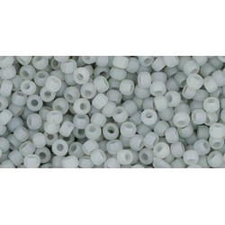 Toho Nr11 Ceylon Frosted Smoke 20g