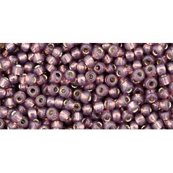 Toho Nr11 Silver-Lined Milky Nutmeg 20g