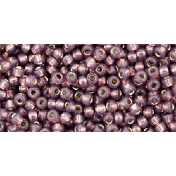 Toho Nr11 Silver-Lined Milky Nutmeg 20g
