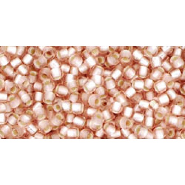 11/0 Toho S/L Frosted Rosaline 20g