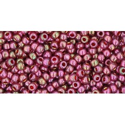 Toho Nr11 Gold lustered Wild Berry (10g)