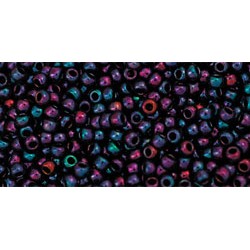 11/0 Toho Higher - Metallic Iris Violet 10g