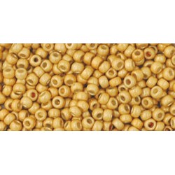 Toho Nr11 Matte Galvanized Starlight - Permanent Finish 10g