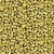 11/0 Toho Galvanized Yellow Gold - Permanent Finish 10g