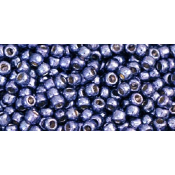 11/0 Toho Galvanized Metallic Polaris PF 10g