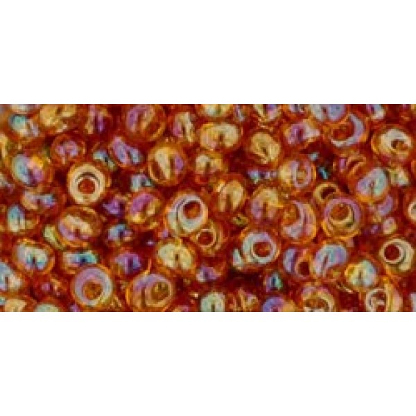 Toho Trans-Rainbow Topaz 10g