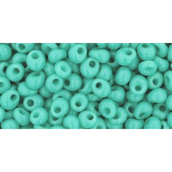 Toho Opaque Turquoise 10g